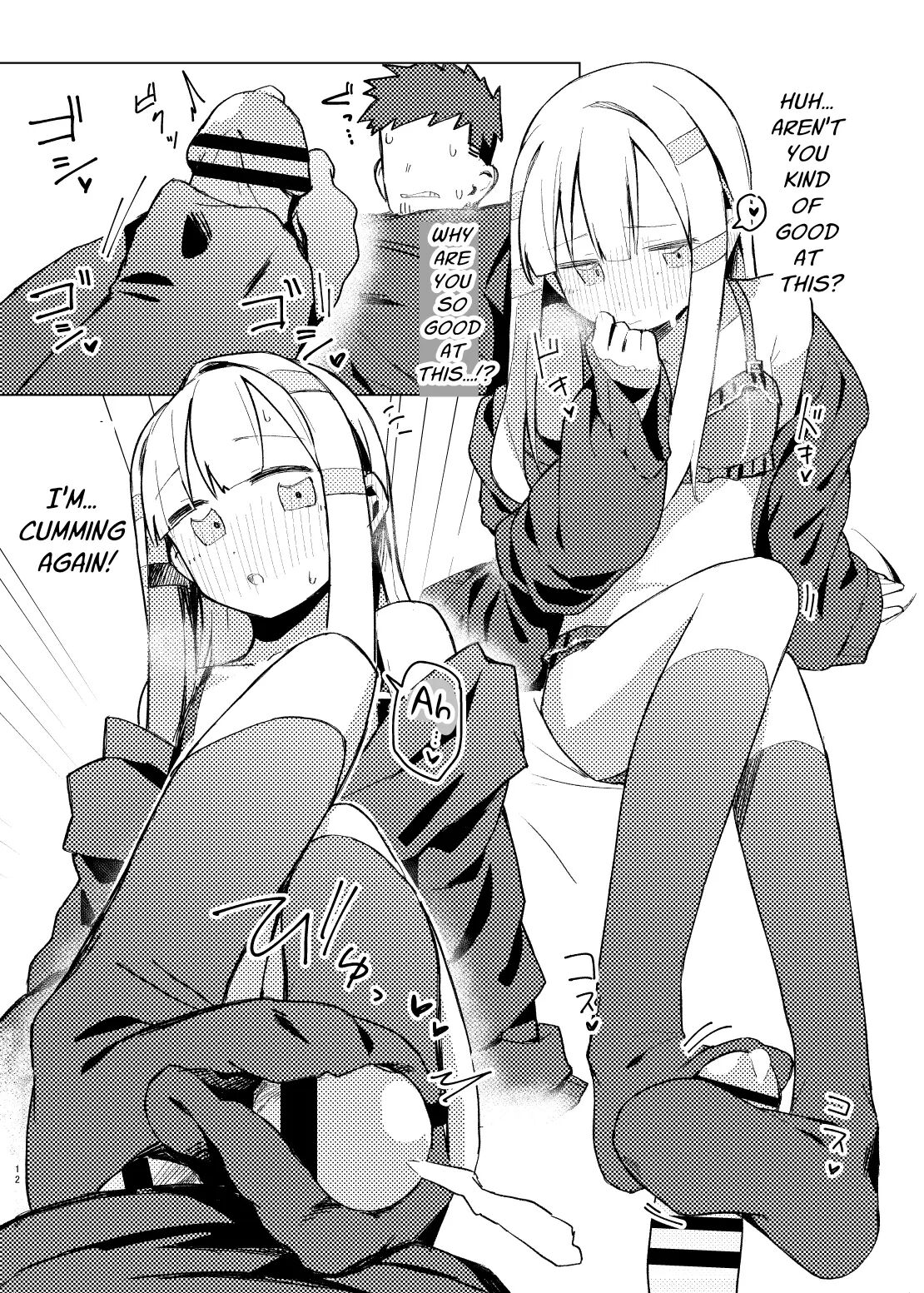 The Tutor's Test Chapter 1000 Page 10